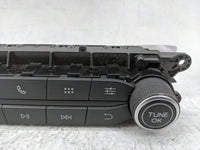 2020-2022 Ford Escape Radio Control Panel 1478326 - Oemusedautoparts1.com