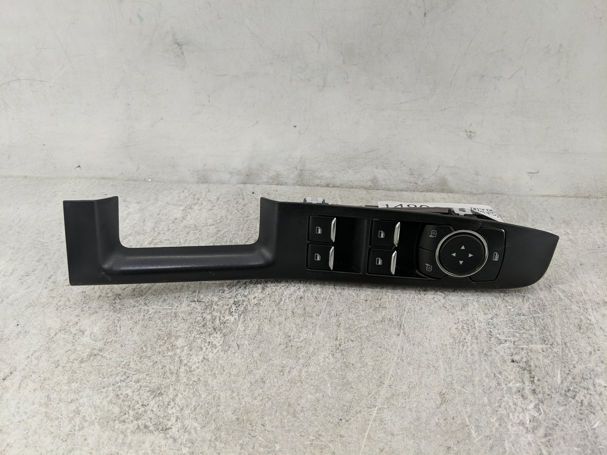 2020-2022 Ford Escape Master Power Window Switch Replacement Driver Side Left P/N:LJ6T-14540-BCW Fits Fits 2020 2021 2022 OE