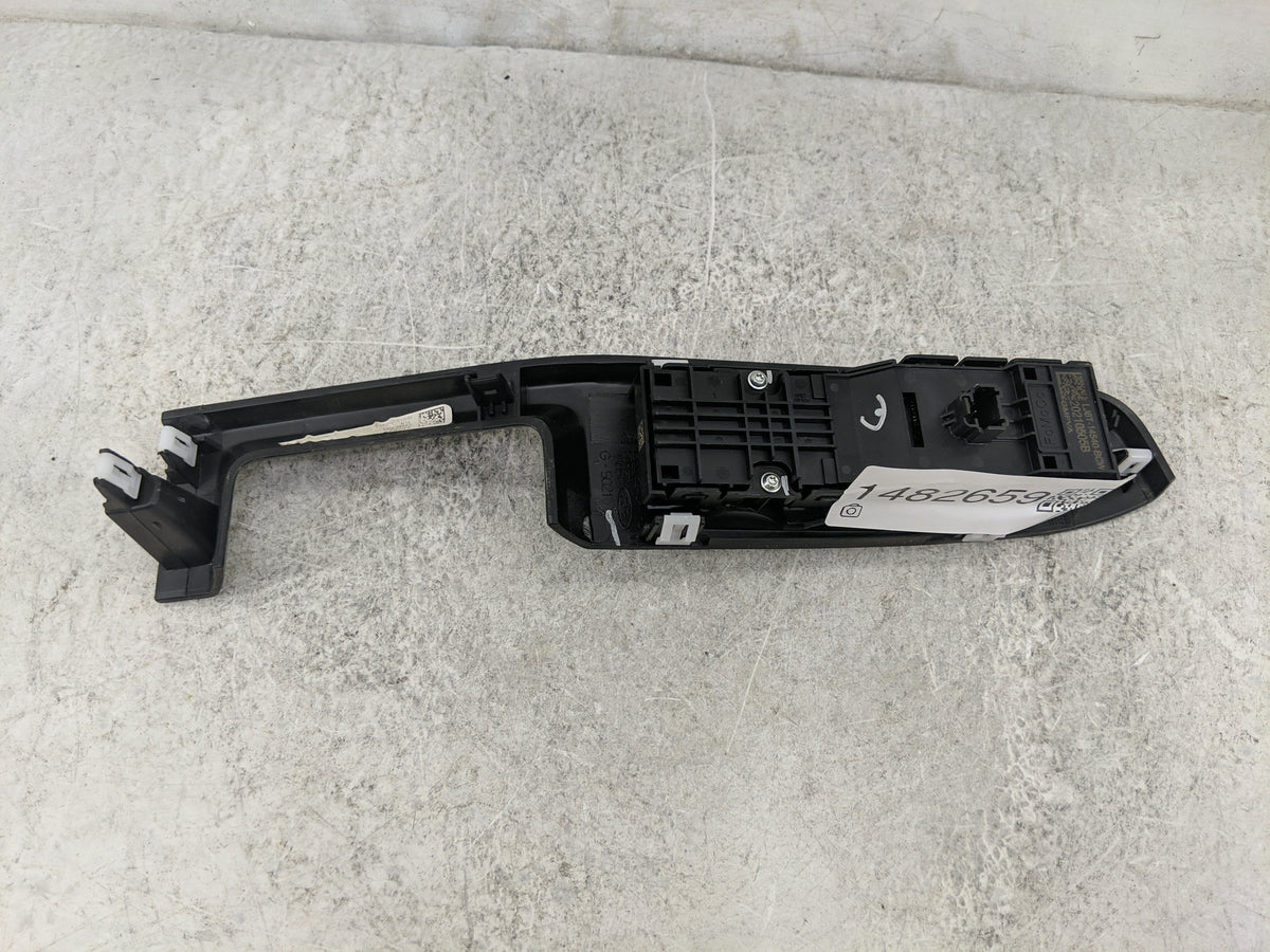 2020-2022 Ford Escape Master Power Window Switch Replacement Driver Side Left P/N:LJ6T-14540-BCW Fits Fits 2020 2021 2022 OE