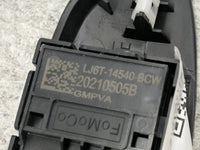 2020-2022 Ford Escape Master Power Window Switch Replacement Driver Side Left P/N:LJ6T-14540-BCW Fits Fits 2020 2021 2022 OE