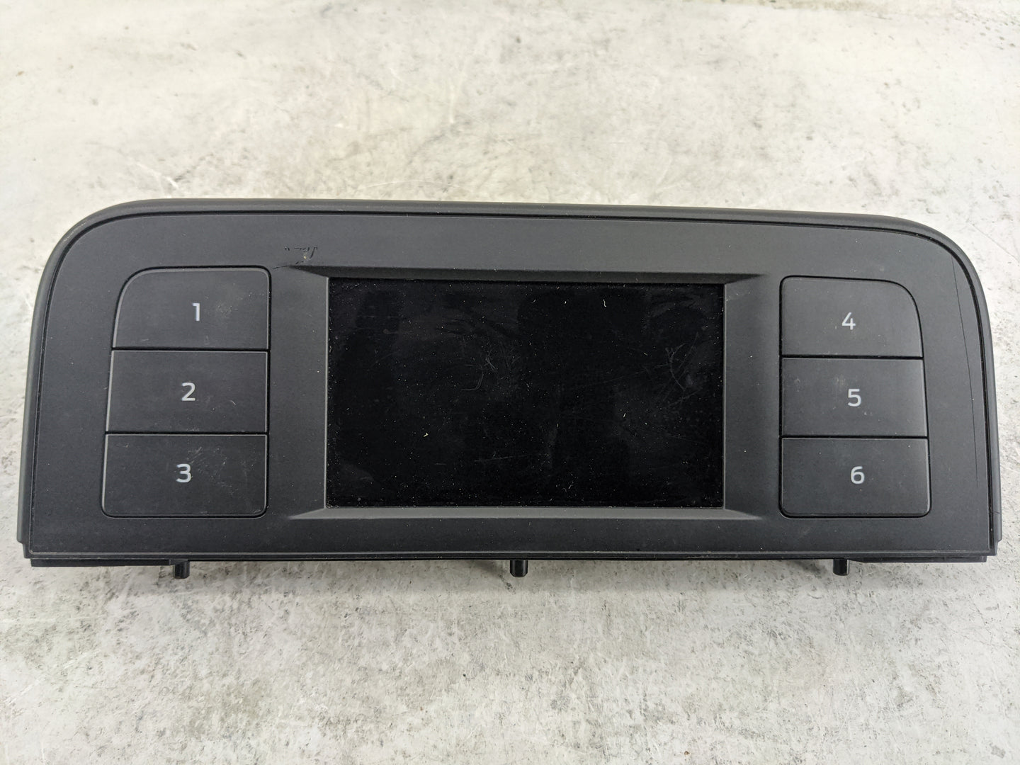 2020-2022 Ford Escape Information Display Screen 1483392 - Oemusedautoparts1.com