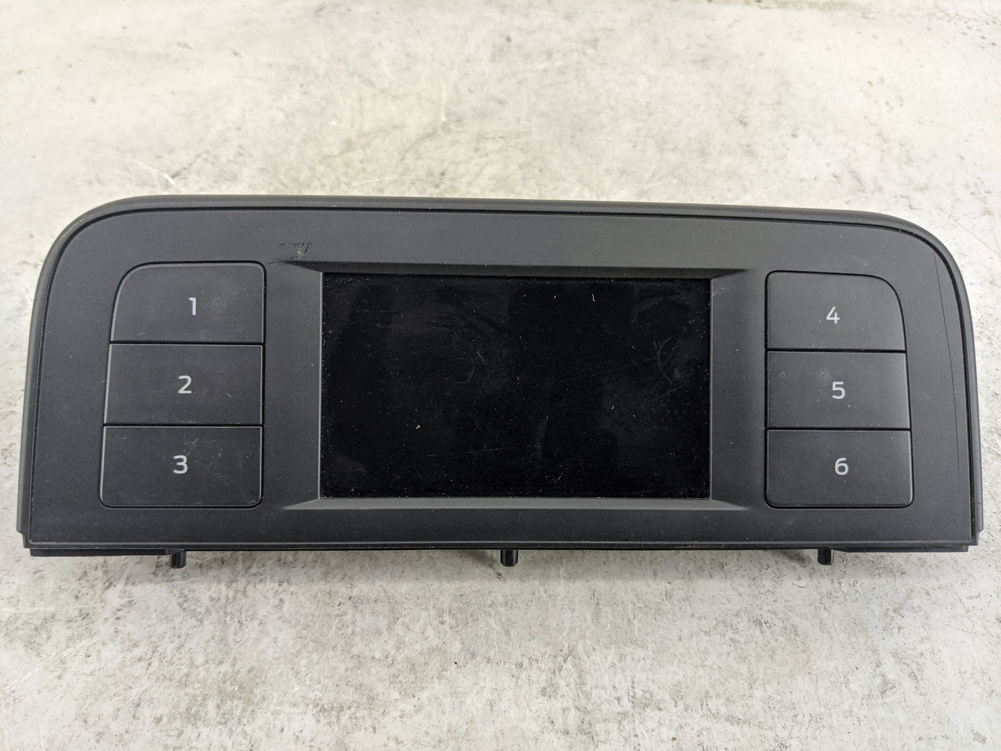 2020-2022 Ford Escape Information Display Screen 1483392 - Oemusedautoparts1.com