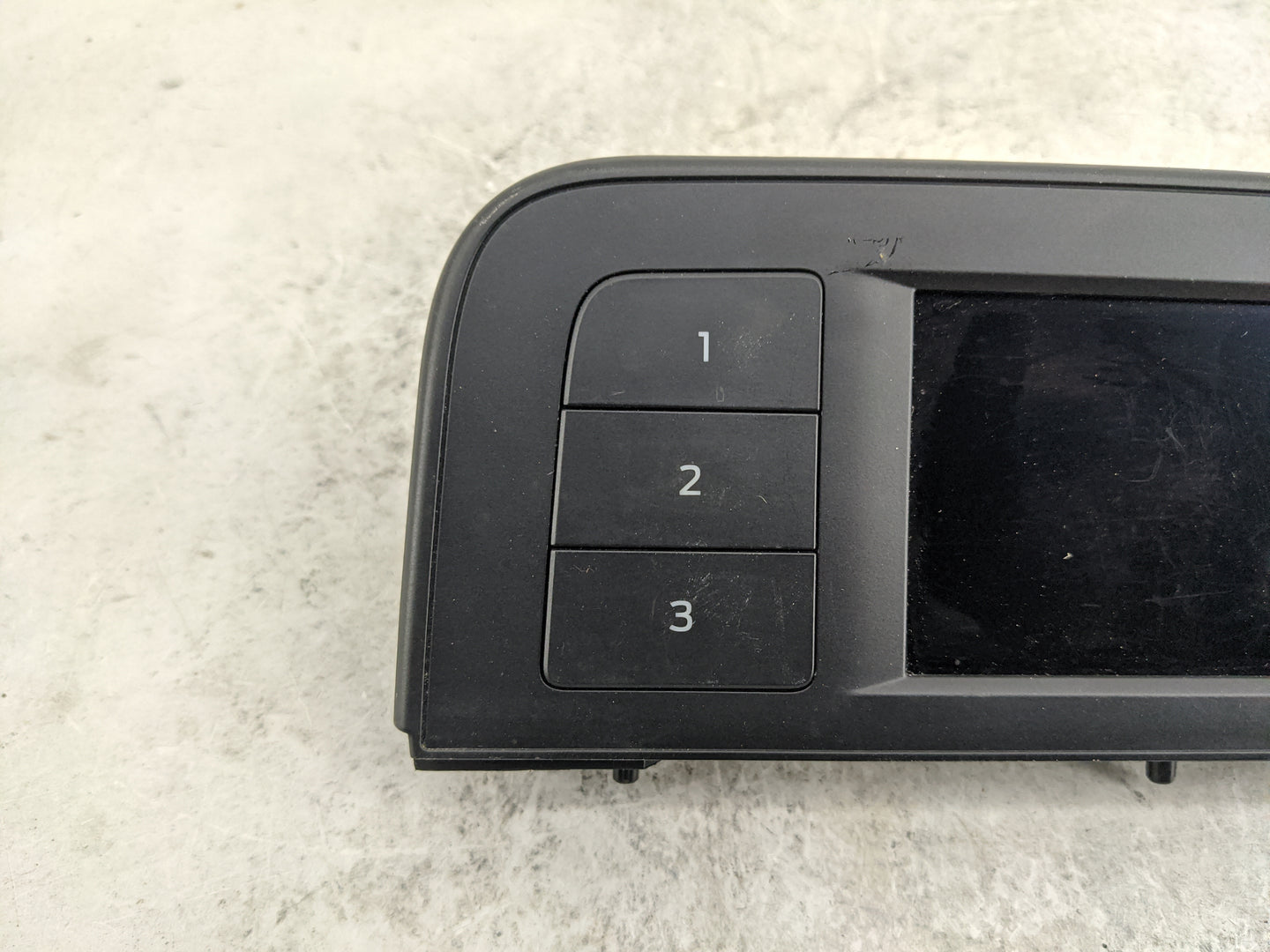 2020-2022 Ford Escape Information Display Screen 1483392 - Oemusedautoparts1.com