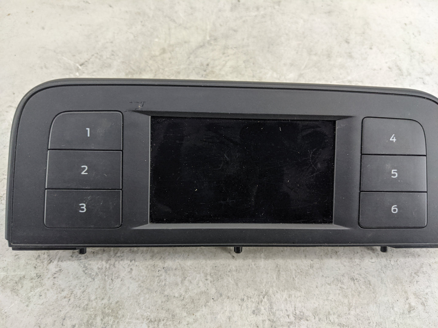 2020-2022 Ford Escape Information Display Screen 1483392 - Oemusedautoparts1.com
