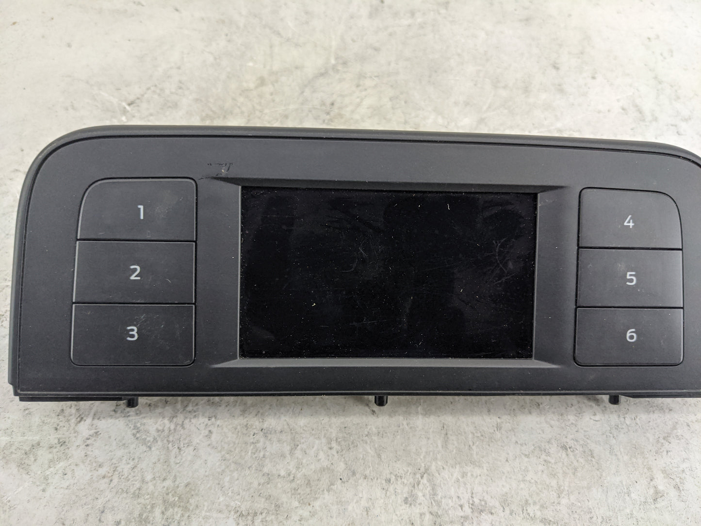 2020-2022 Ford Escape Information Display Screen 1483392 - Oemusedautoparts1.com