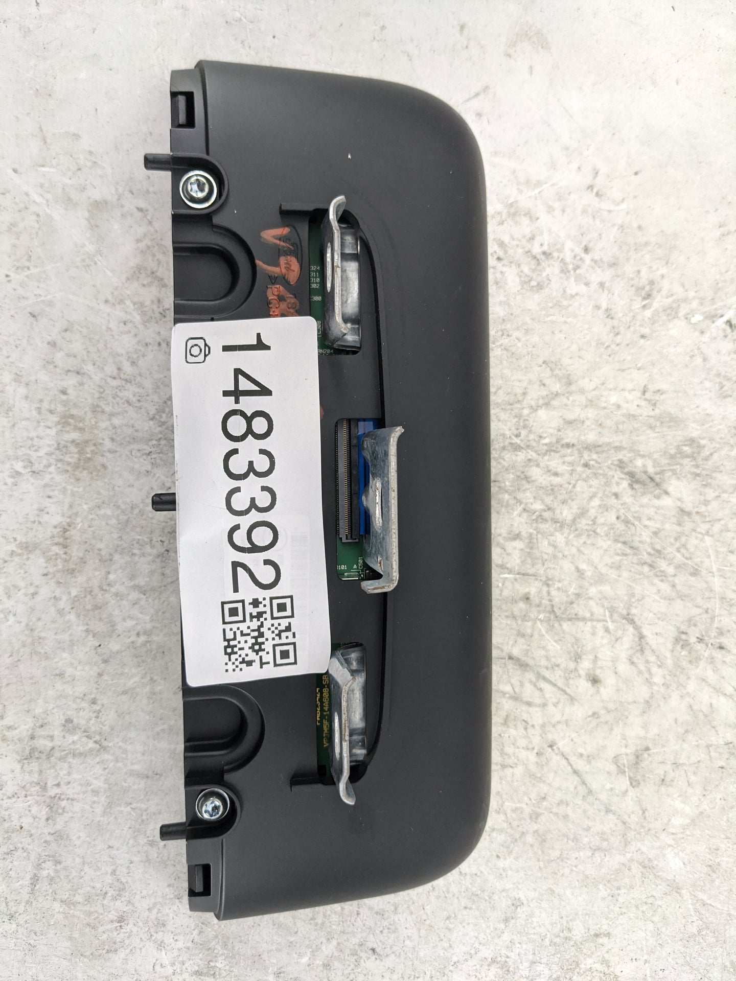 2020-2022 Ford Escape Information Display Screen 1483392 - Oemusedautoparts1.com