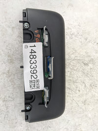 2020-2022 Ford Escape Information Radio Display Screen 1483392 - Oemusedautoparts1.com
