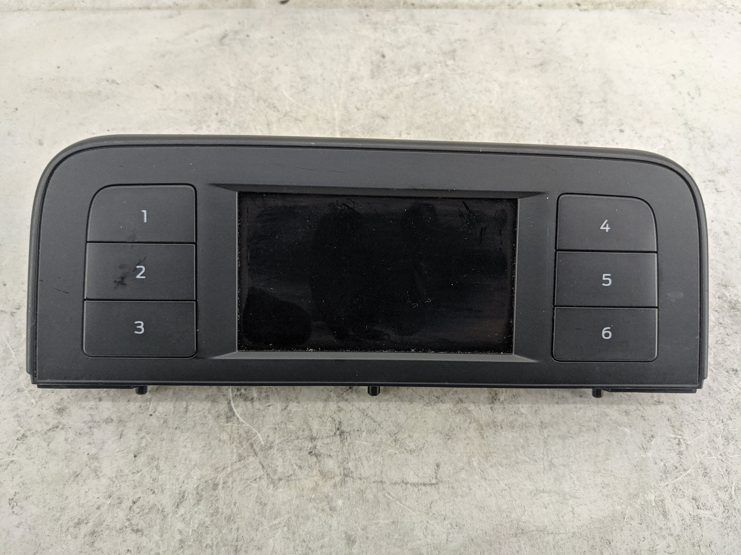 2020-2022 Ford Escape Information Display Screen 1483397 - Oemusedautoparts1.com