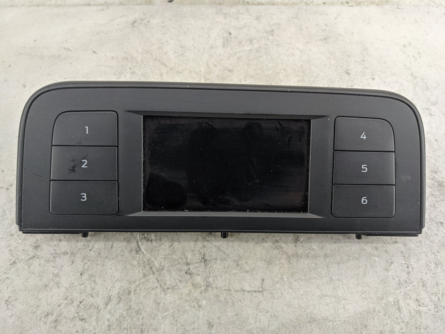 2020-2022 Ford Escape Information Display Screen 1483397 - Oemusedautoparts1.com