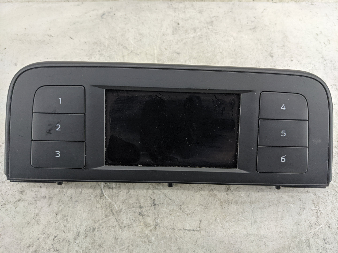 2020-2022 Ford Escape Information Display Screen 1483397 - Oemusedautoparts1.com