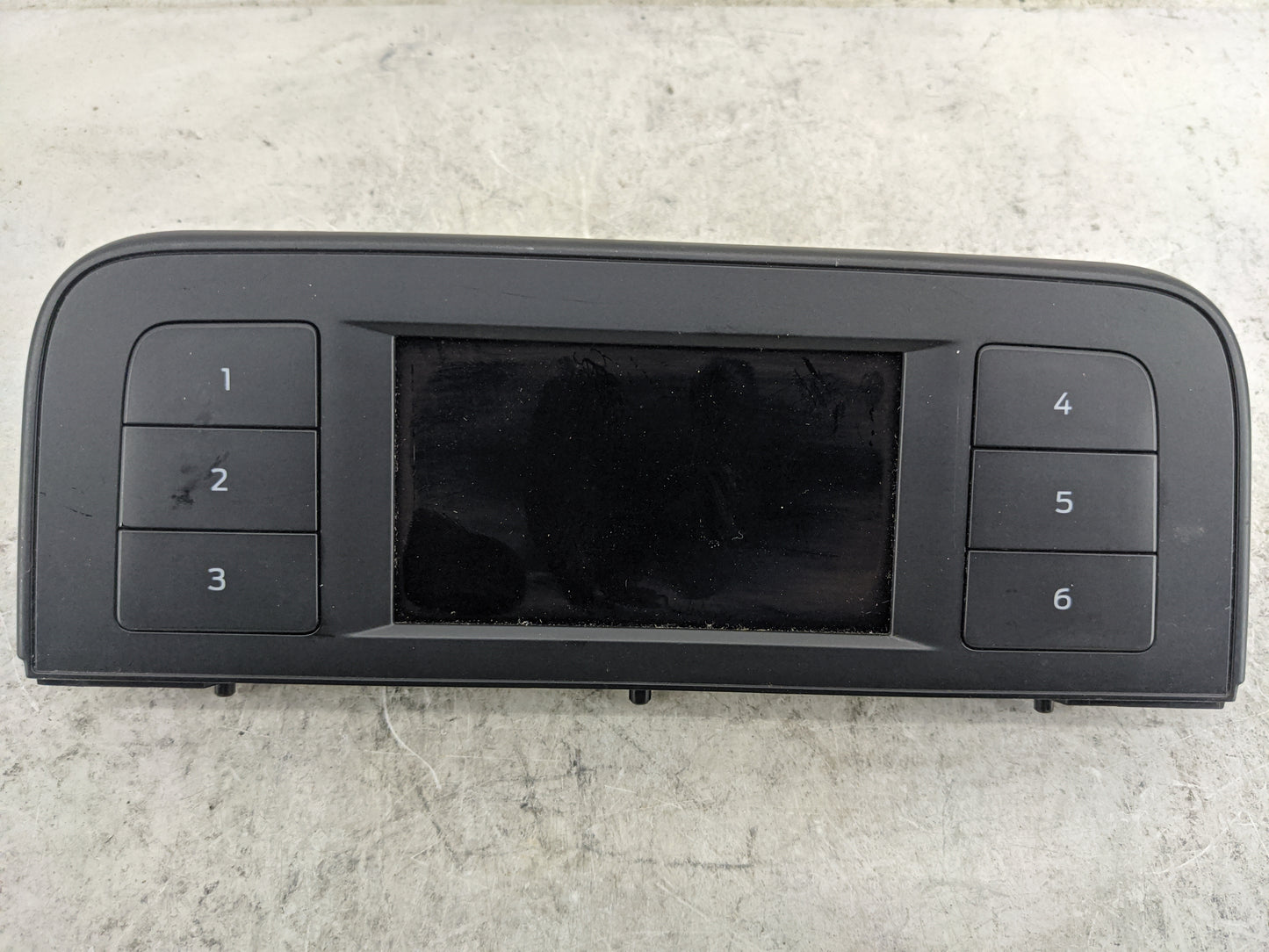 2020-2022 Ford Escape Information Display Screen 1483397 - Oemusedautoparts1.com