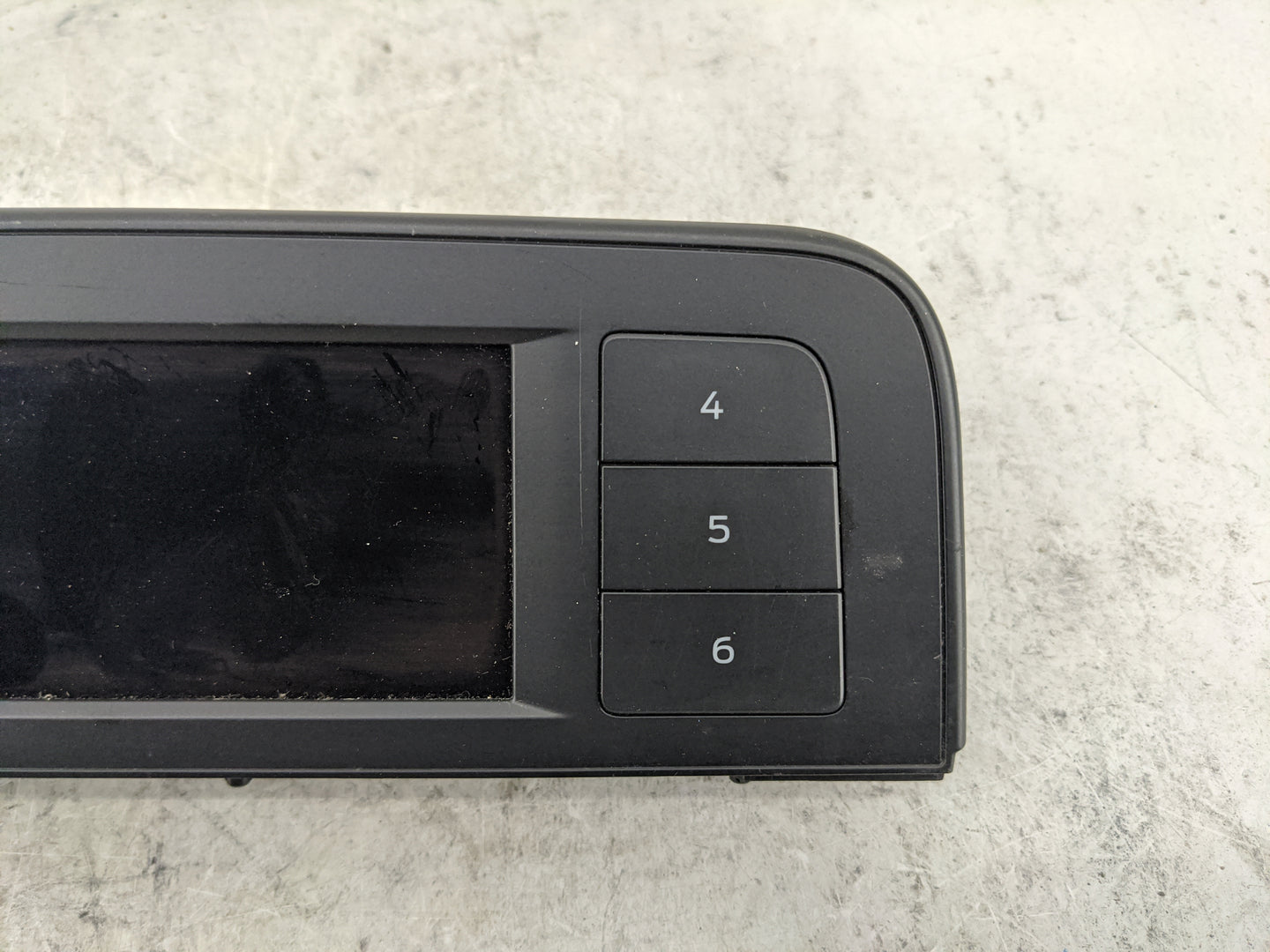 2020-2022 Ford Escape Information Display Screen 1483397 - Oemusedautoparts1.com