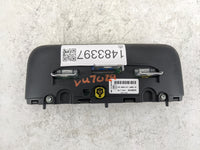 2020-2022 Ford Escape Information Display Screen 1483397 - Oemusedautoparts1.com