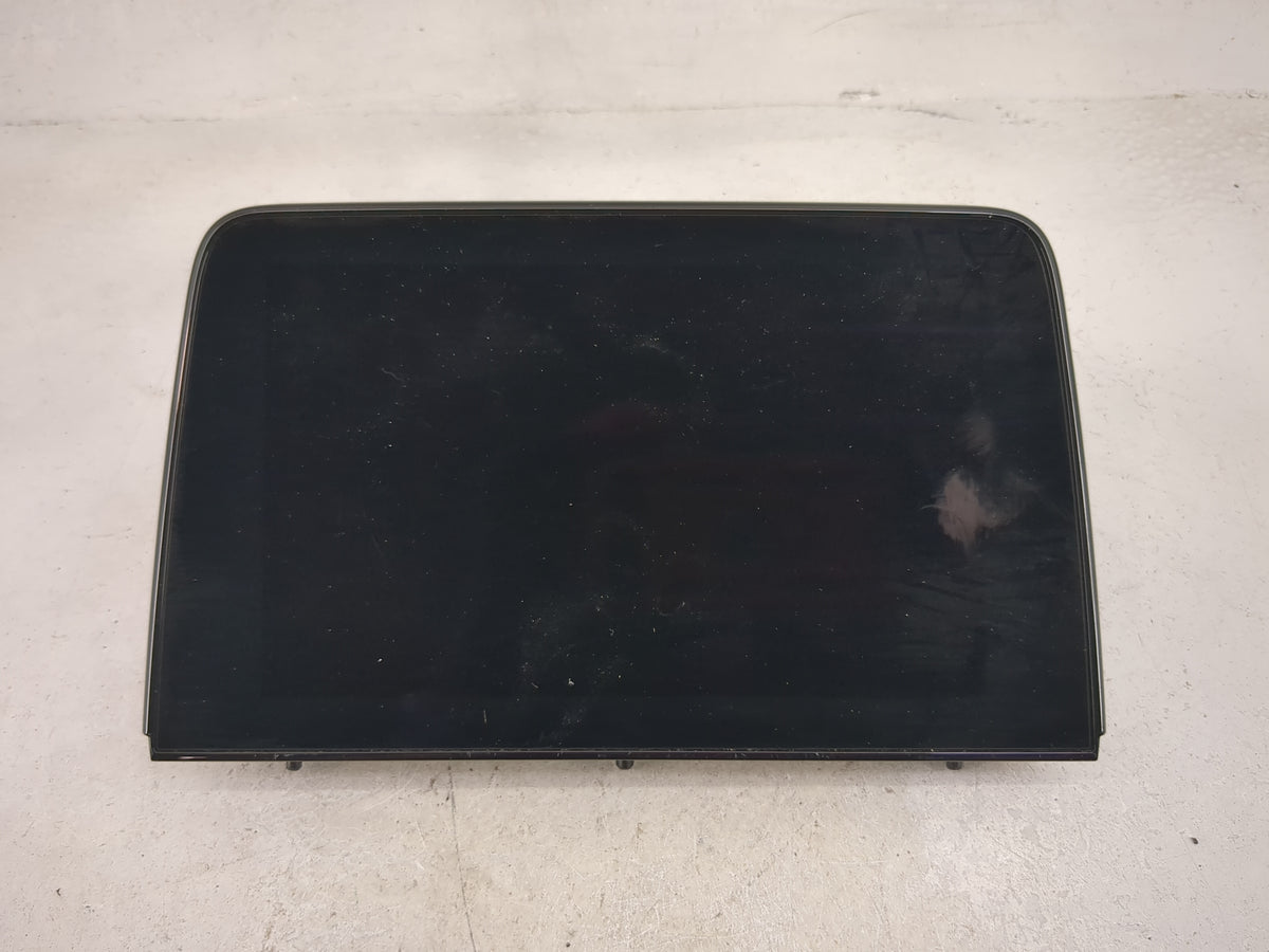 2021-2022 Ford Escape Information Radio Display Screen 1483557 - Oemusedautoparts1.com