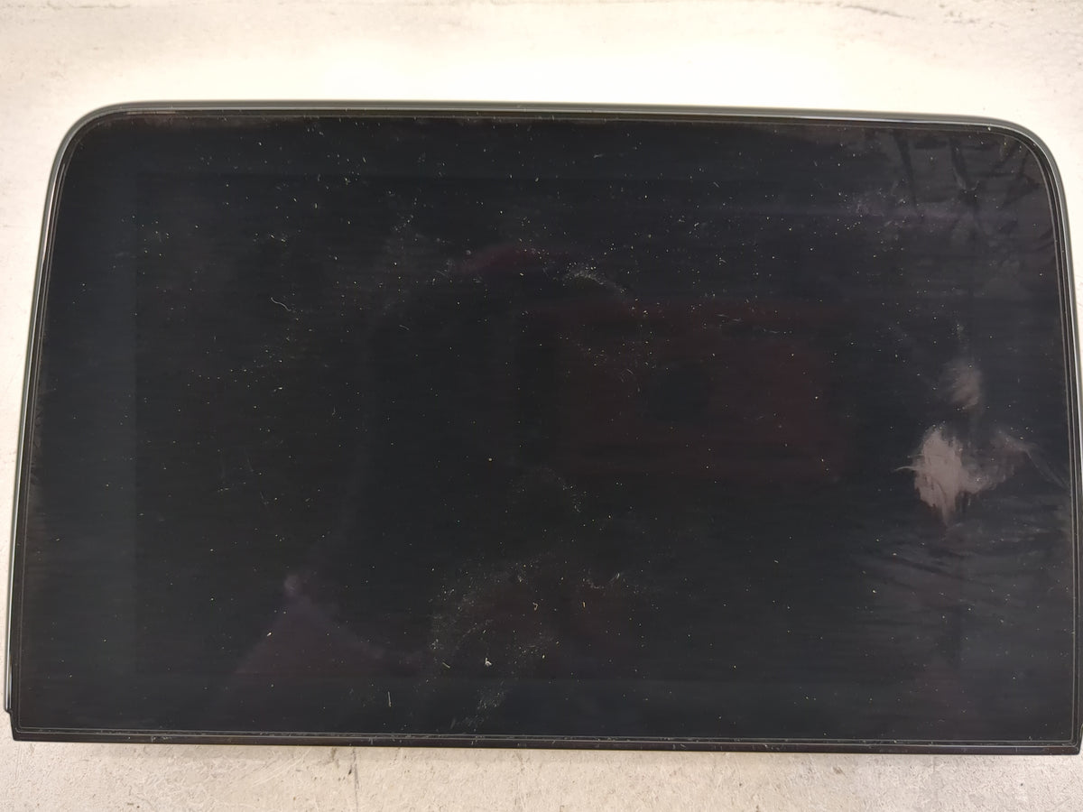 2021-2022 Ford Escape Information Radio Display Screen 1483557 - Oemusedautoparts1.com