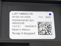 2021-2022 Ford Escape Information Display Screen 1483557 - Oemusedautoparts1.com