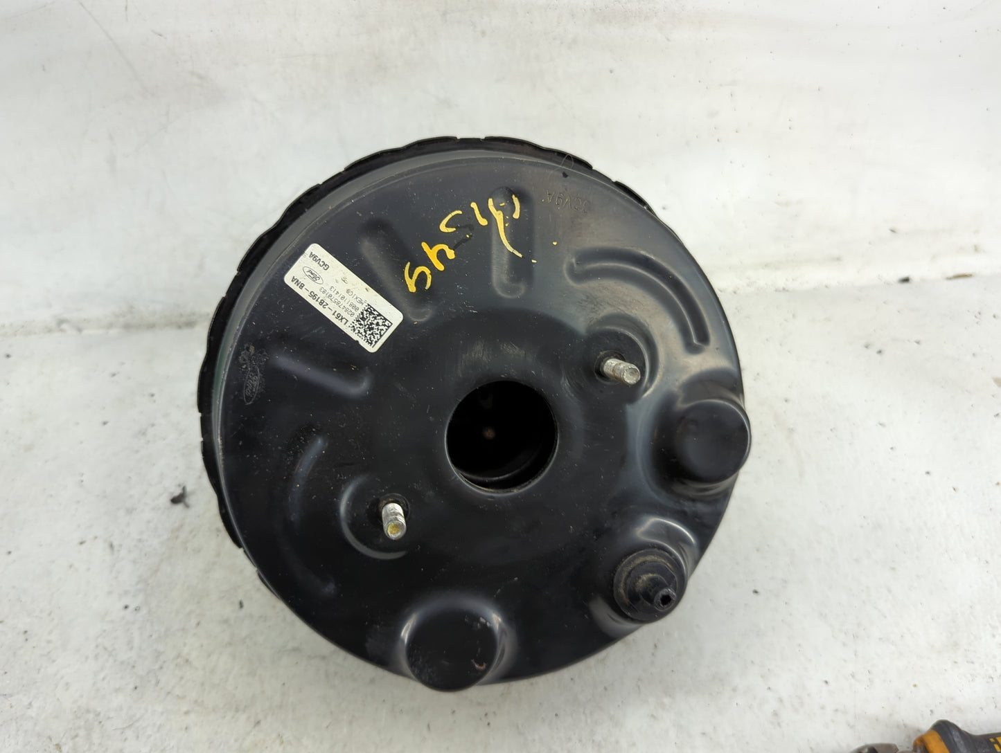 2021 Ford Escape Power Brake Booster Oem - Oemusedautoparts1.com