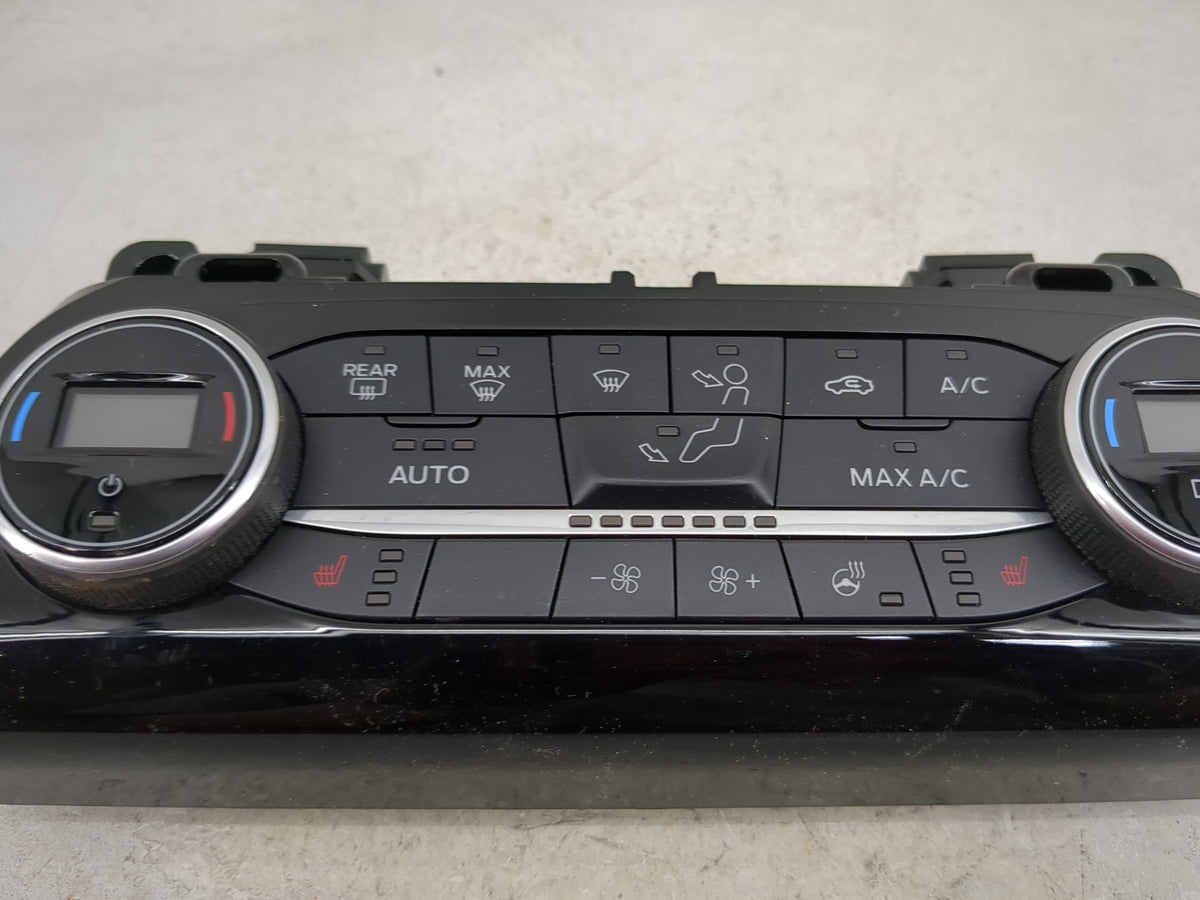 2020-2022 Ford Escape Climate Control Module Temperature AC/Heater Replacement P/N:LJ6T-18C612-GD Fits Fits 2020 2021 2022 O