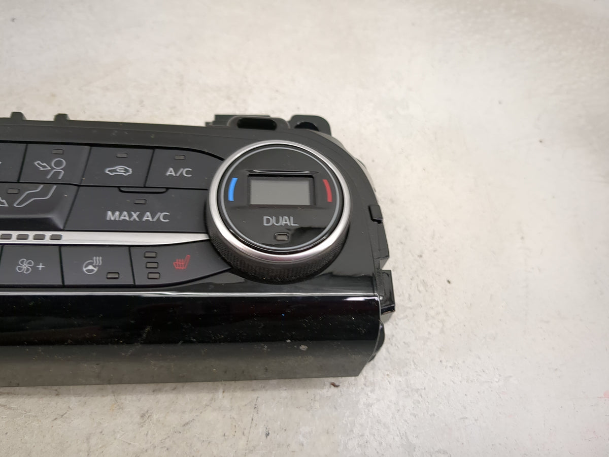 2020-2022 Ford Escape Climate Control Module Temperature AC/Heater Replacement P/N:LJ6T-18C612-GD Fits Fits 2020 2021 2022 O