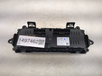 2020-2022 Ford Escape Climate Control Module Temperature AC/Heater Replacement P/N:LJ6T-18C612-GD Fits Fits 2020 2021 2022 O