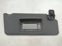 2020 Ford Escape Sun Visor Shade Replacement Passenger Right Mirror Fits OEM Used Auto Parts - Oemusedautoparts1.com