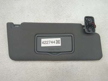 2020 Ford Escape Sun Visor Shade Replacement Passenger Right Mirror Fits OEM Used Auto Parts