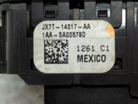 2020-2022 Ford Escape Master Power Window Switch Replacement Driver Side Left P/N:JX7T-14017-AA Fits Fits 2020 2021 2022 OEM