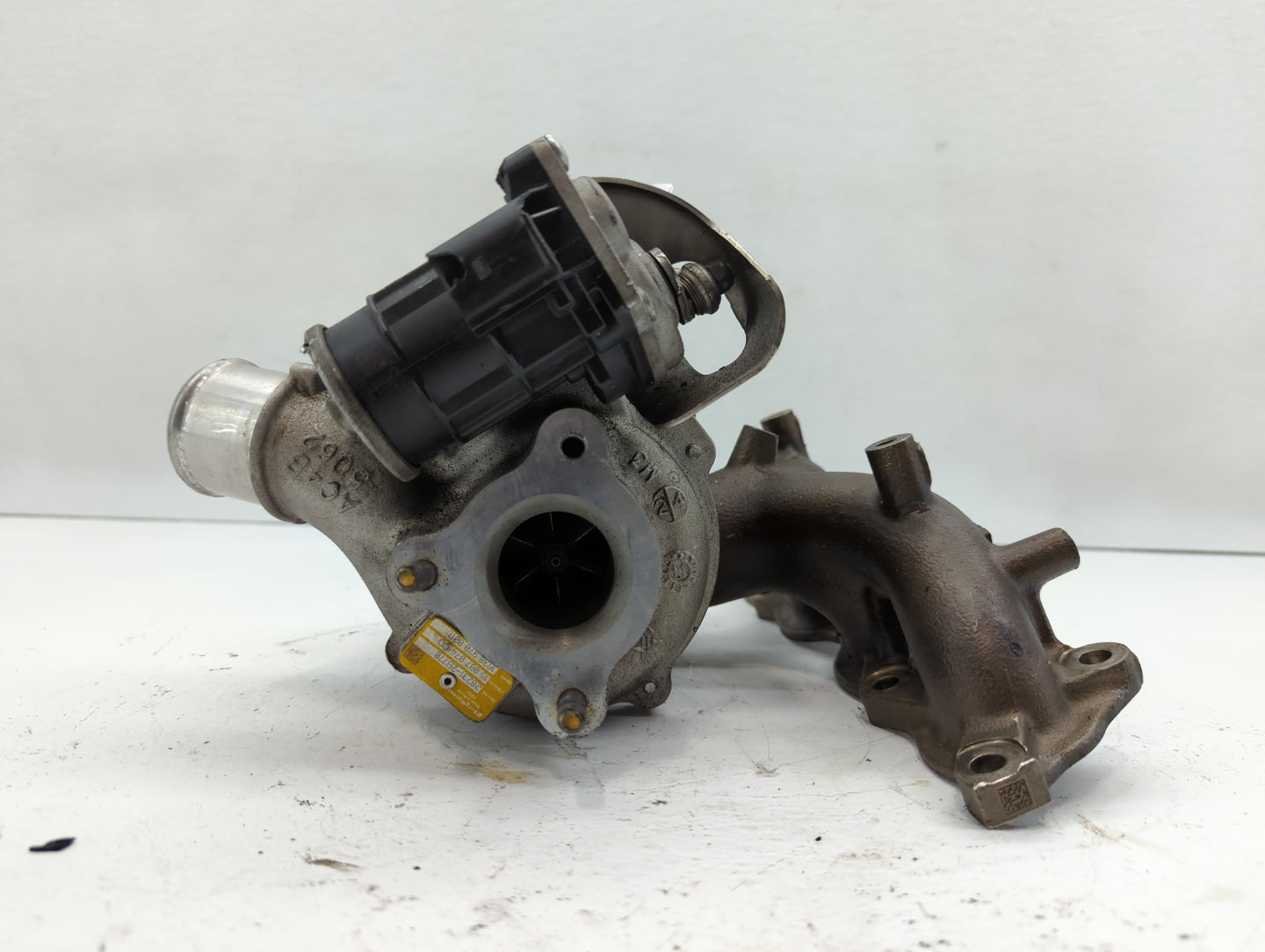 2020 Ford Escape Turbocharger Turbo Charger Super Charger Supercharger - Oemusedautoparts1.com