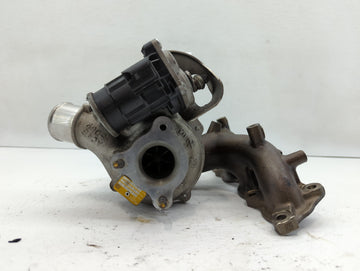 2020 Ford Escape Turbocharger Turbo Charger Super Charger Supercharger - Oemusedautoparts1.com