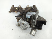 2020 Ford Escape Turbocharger Turbo Charger Super Charger Supercharger - Oemusedautoparts1.com