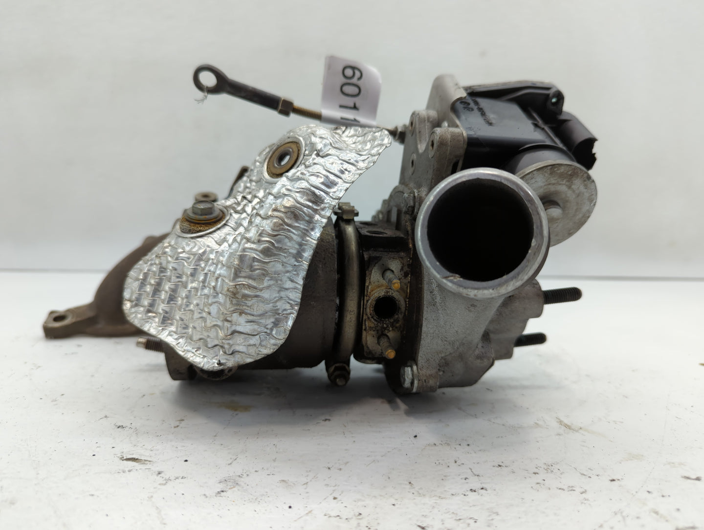 2020 Ford Escape Turbocharger Turbo Charger Super Charger Supercharger - Oemusedautoparts1.com