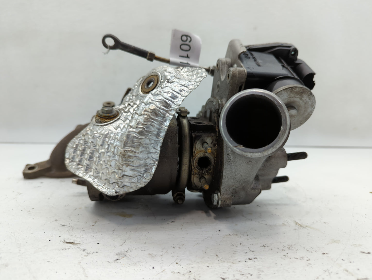 2020 Ford Escape Turbocharger Turbo Charger Super Charger Supercharger - Oemusedautoparts1.com