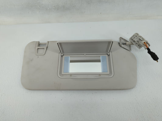 2021-2022 Ford Escape Sun Visor Shade Replacement Passenger Right Mirror Fits Fits 2021 2022 OEM Used Auto Parts - Oemusedau