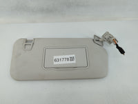 2021-2022 Ford Escape Sun Visor Shade Replacement Passenger Right Mirror Fits Fits 2021 2022 OEM Used Auto Parts - Oemusedau