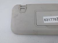 2021-2022 Ford Escape Sun Visor Shade Replacement Passenger Right Mirror Fits Fits 2021 2022 OEM Used Auto Parts - Oemusedau