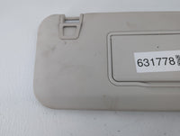 2021-2022 Ford Escape Sun Visor Shade Replacement Passenger Right Mirror Fits Fits 2021 2022 OEM Used Auto Parts - Oemusedau