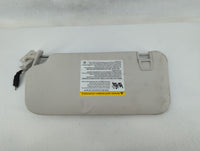 2021-2022 Ford Escape Sun Visor Shade Replacement Passenger Right Mirror Fits Fits 2021 2022 OEM Used Auto Parts - Oemusedau