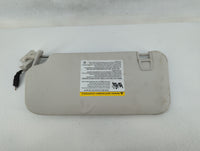 2021-2022 Ford Escape Sun Visor Shade Replacement Passenger Right Mirror Fits Fits 2021 2022 OEM Used Auto Parts - Oemusedau