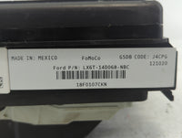 2020-2022 Ford Escape Fusebox Fuse Box Panel Relay Module P/N:LX6T-14D068-NBC Fits Fits 2020 2021 2022 OEM Used Auto Parts -
