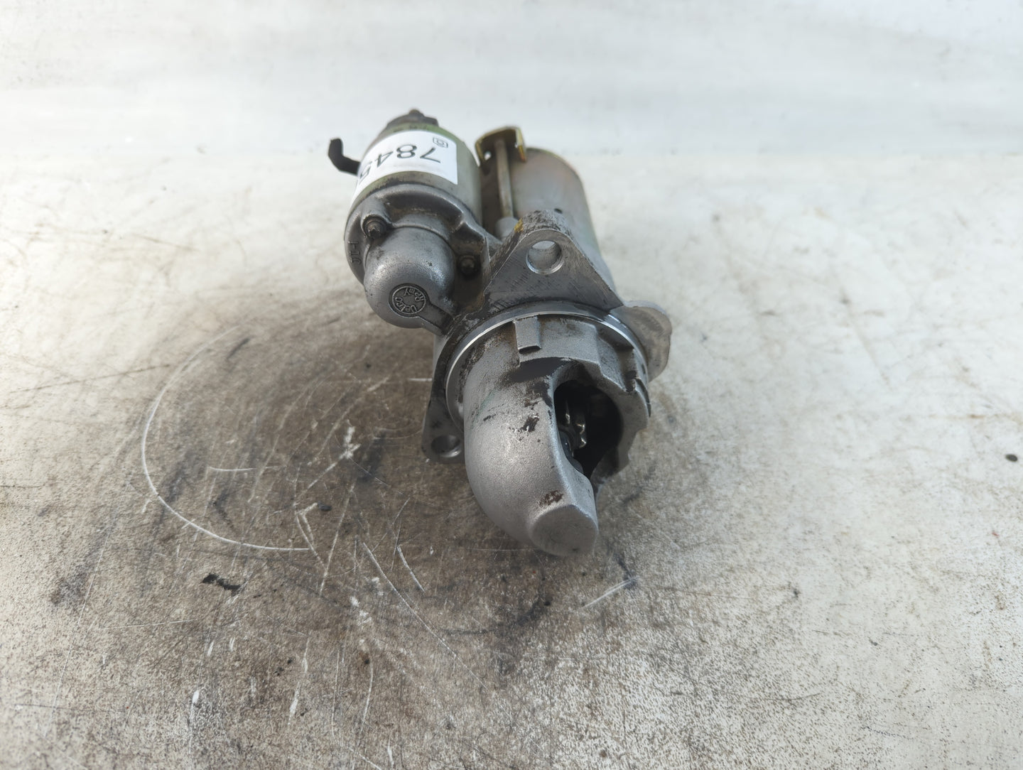 2020-2022 Ford Escape Car Starter Motor Solenoid OEM P/N:12564 Fits Fits 2020 2021 2022 OEM Used Auto Parts - Oemusedautopar