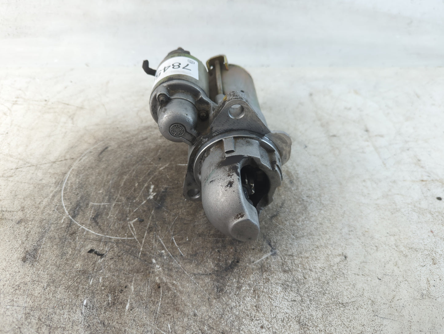 2020-2022 Ford Escape Car Starter Motor Solenoid OEM P/N:12564 Fits Fits 2020 2021 2022 OEM Used Auto Parts - Oemusedautopar