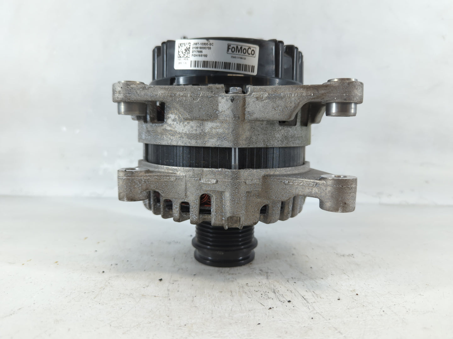 2020-2022 Ford Escape Alternator Replacement Generator Charging Assembly Engine OEM P/N:JX6T-10300-SC Fits Fits 2020 2021 20