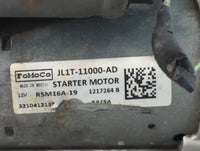 2018-2021 Ford Expedition Car Starter Motor Solenoid OEM P/N:JL1T-11000-AD Fits Fits 2018 2019 2020 2021 OEM Used Auto Parts