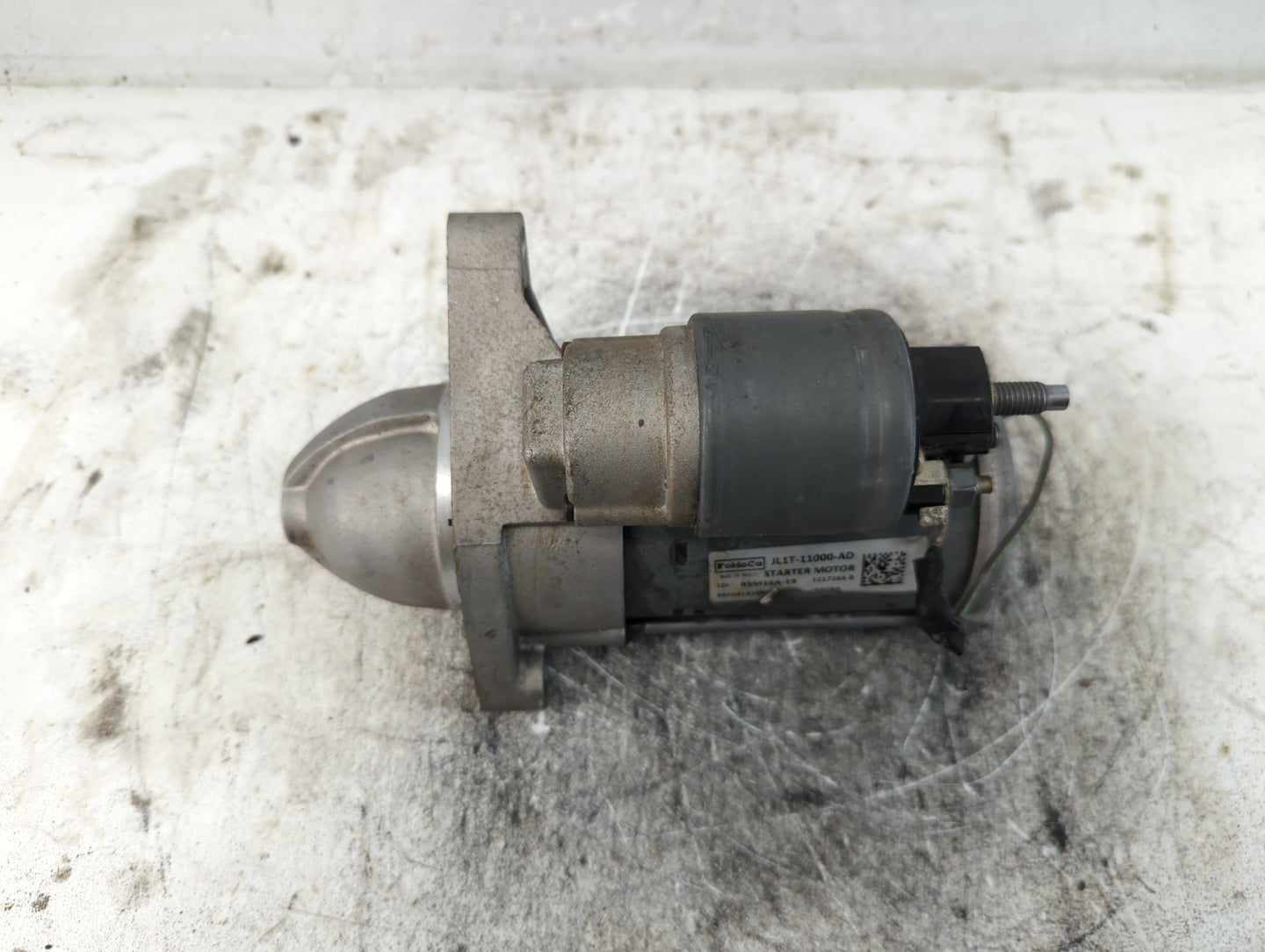 2018-2021 Ford Expedition Car Starter Motor Solenoid OEM P/N:JL1T-11000-AD Fits Fits 2018 2019 2020 2021 OEM Used Auto Parts