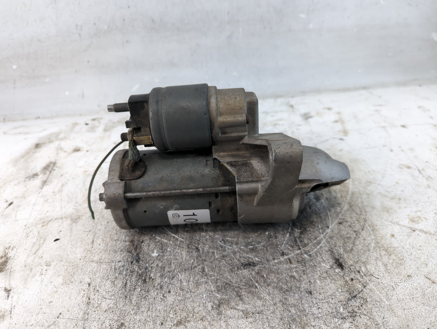 2018-2021 Ford Expedition Car Starter Motor Solenoid OEM P/N:JL1T-11000-AD Fits Fits 2018 2019 2020 2021 OEM Used Auto Parts