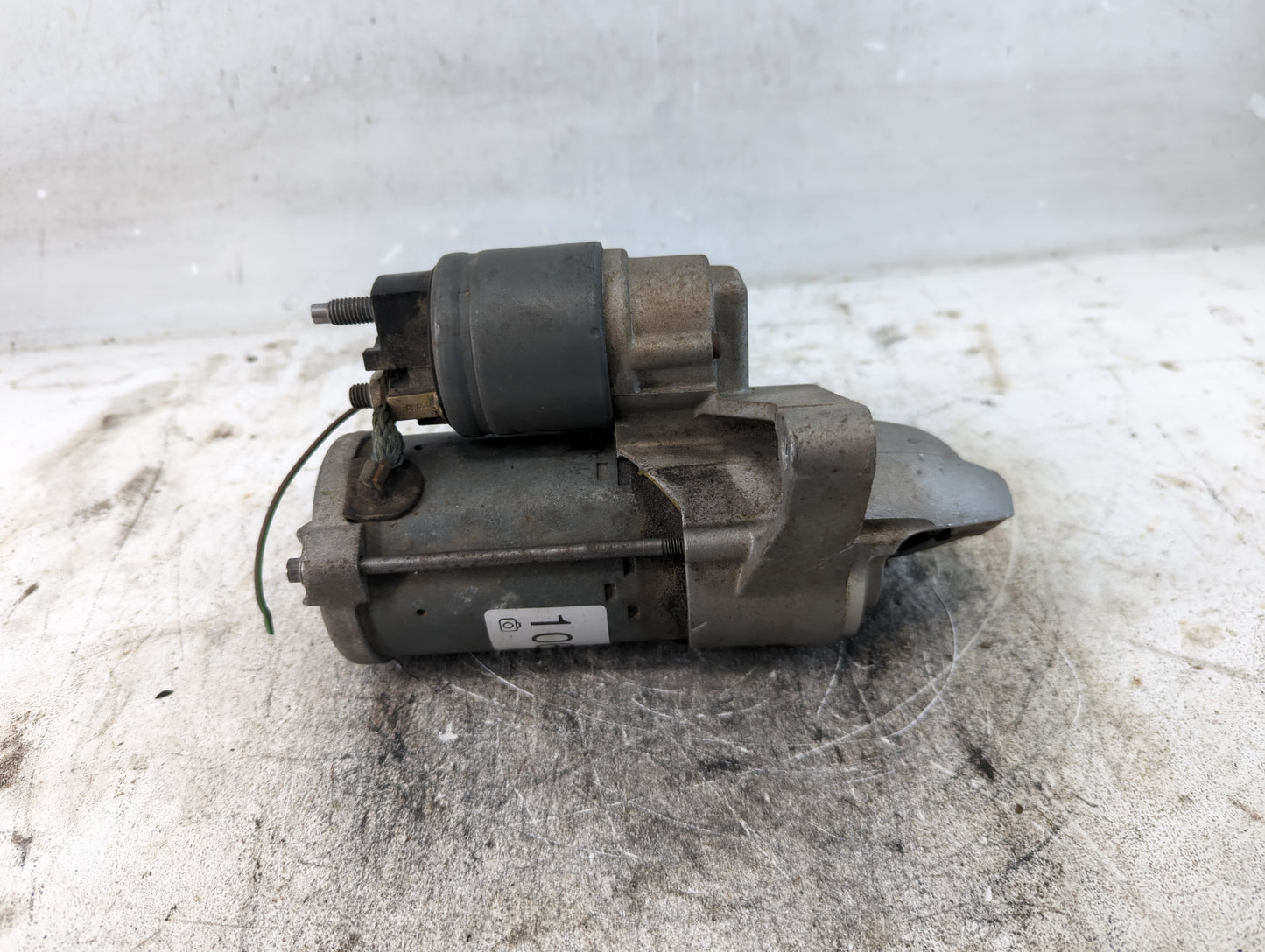 2018-2021 Ford Expedition Car Starter Motor Solenoid OEM P/N:JL1T-11000-AD Fits Fits 2018 2019 2020 2021 OEM Used Auto Parts