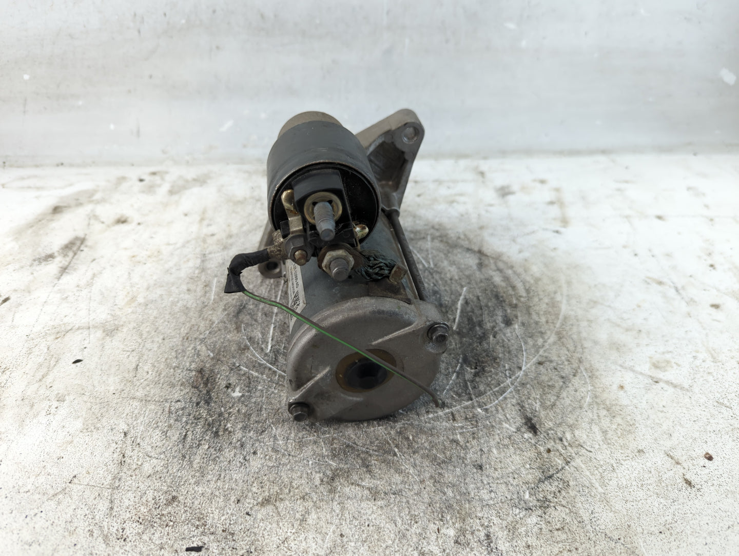 2018-2021 Ford Expedition Car Starter Motor Solenoid OEM P/N:JL1T-11000-AD Fits Fits 2018 2019 2020 2021 OEM Used Auto Parts