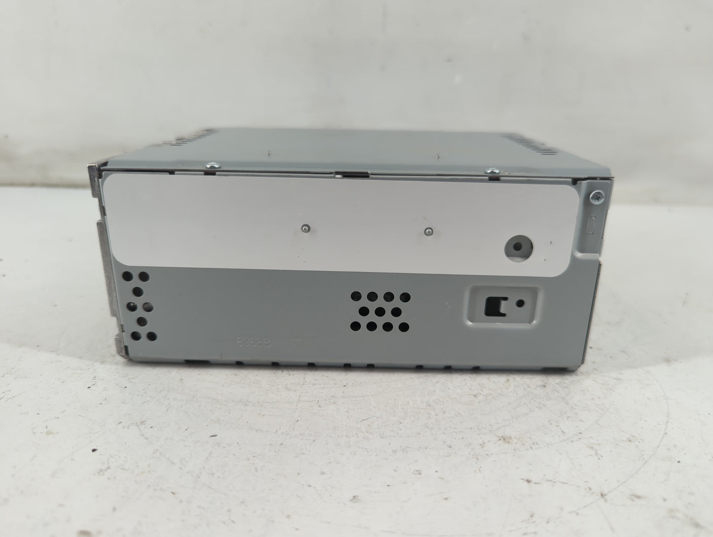 2019-2021 Ford Expedition Radio AM FM Cd Player Receiver Replacement Fits Fits 2019 2020 2021 OEM Used Auto Parts - Oemuseda