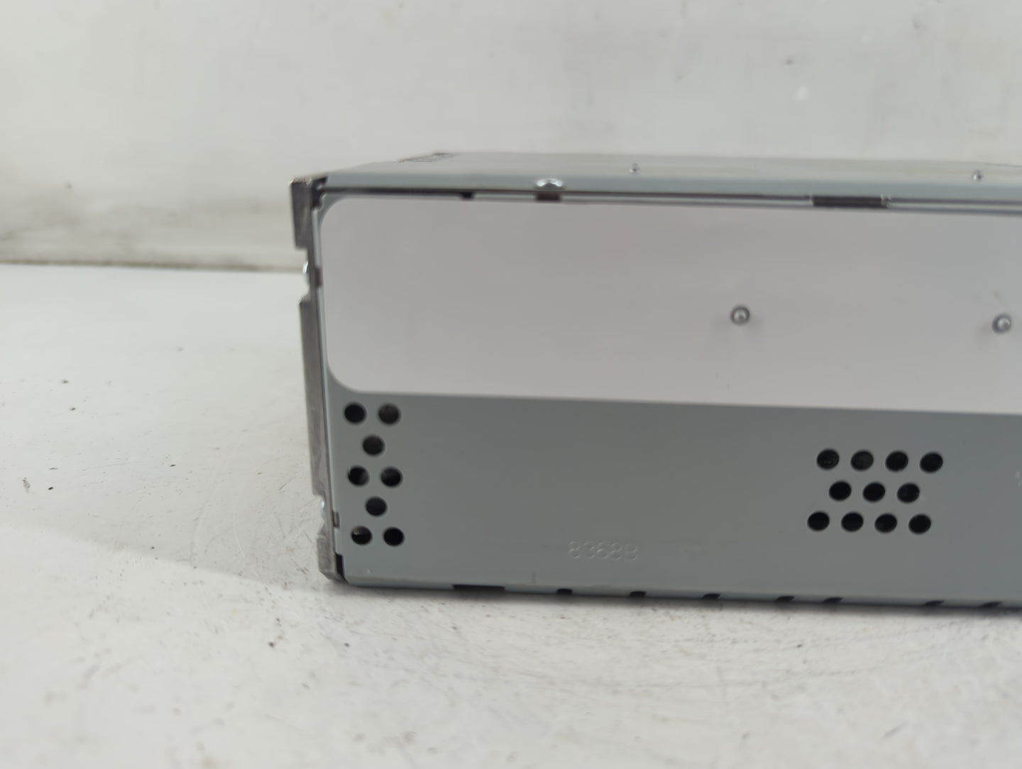 2019-2021 Ford Expedition Radio AM FM Cd Player Receiver Replacement Fits Fits 2019 2020 2021 OEM Used Auto Parts - Oemuseda
