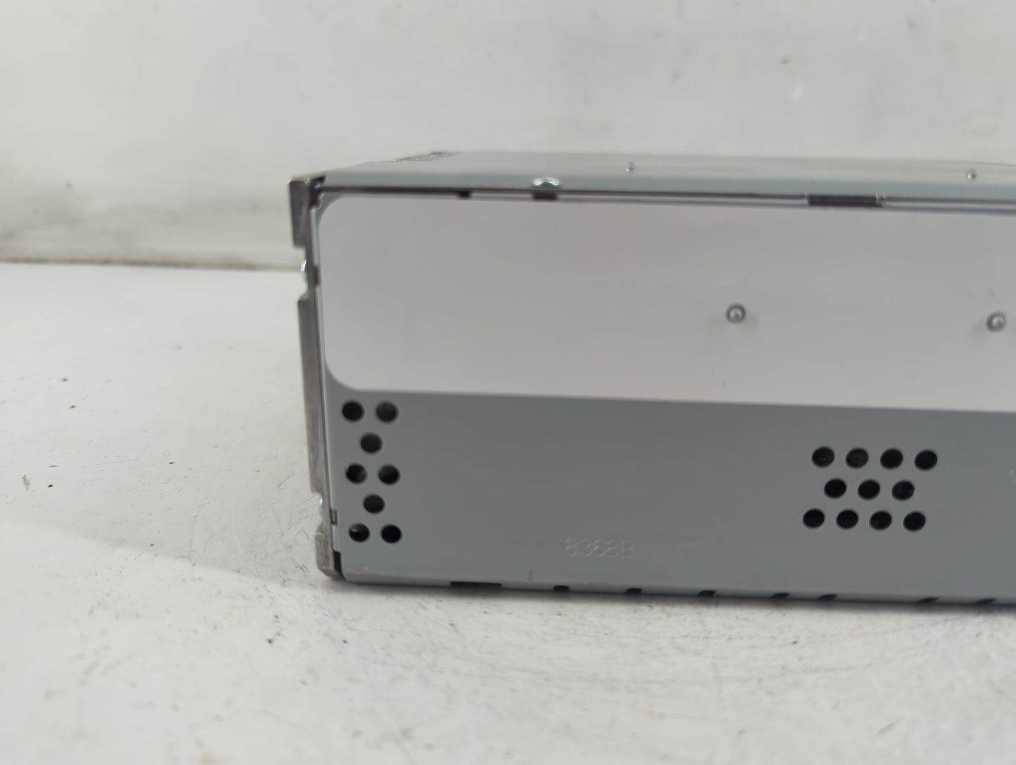 2019-2021 Ford Expedition Radio AM FM Cd Player Receiver Replacement Fits Fits 2019 2020 2021 OEM Used Auto Parts - Oemuseda